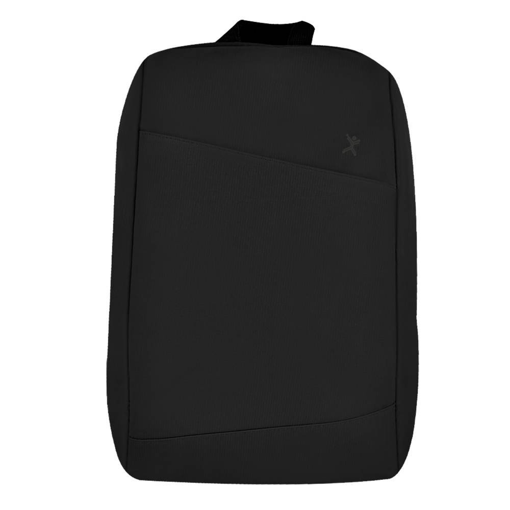 Mochila para Laptop 15.6 Pulgadas Ligera y Compacta Jetpack Color Negro| PERFECT CHOICE MALGEN4560