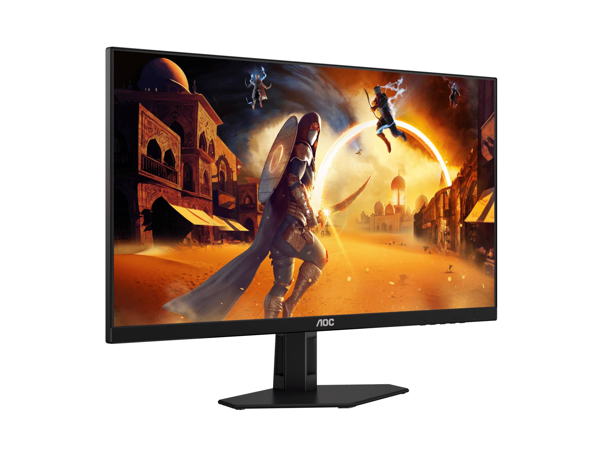 Monitor AOC GAMING Modelo 27G4E Brillo 300cd/m2 (Typical) Tiempo de respuesta 0.5MS MONAOC960