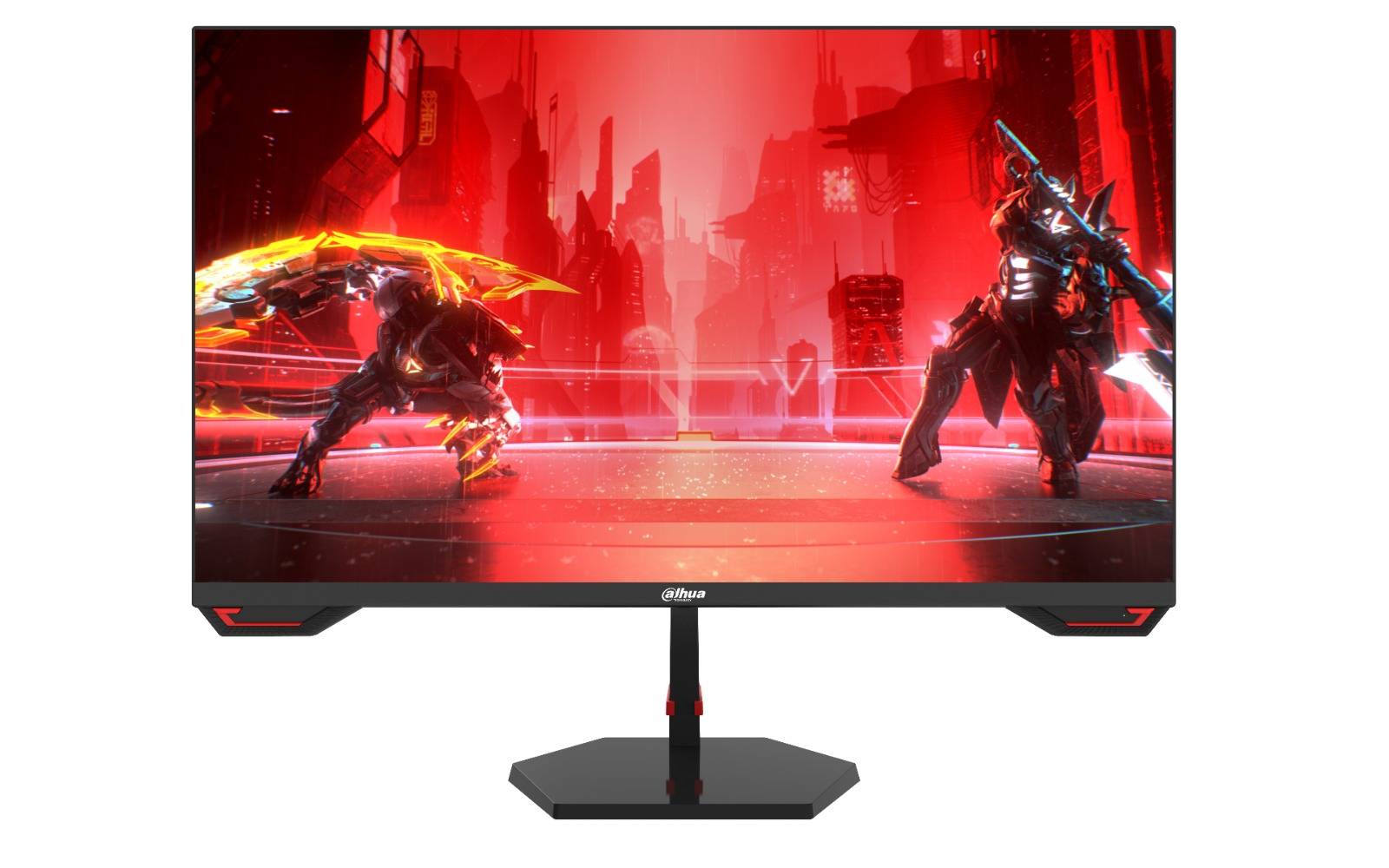Monitor gamer Dahua DHI-LM25-E231B 24.5 pulgadas, panel IPS, Full HD , 180Hz, tiem resp.  0.5ms a 1ms. Diseñado para juegos, imágenes fluidas, colores vibr