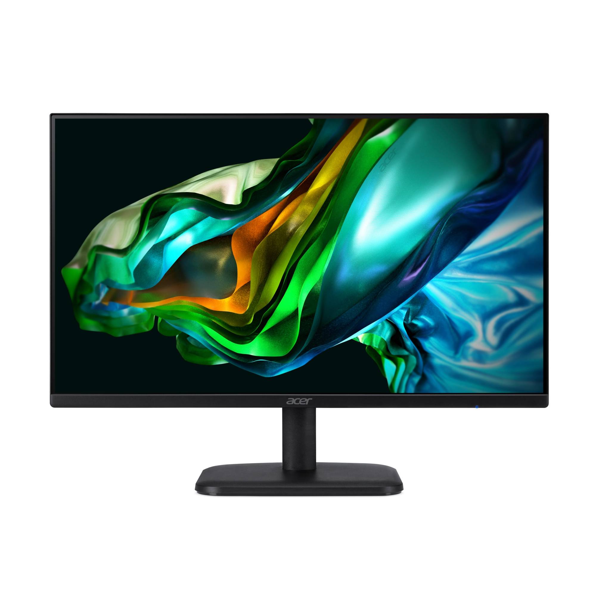 Monitor EK241Y, 23.8 pulgadas FHD 1920 x 1080, 1ms, HDMI x 1; VGA x 1, 3 Años de Garantia MONACR1880