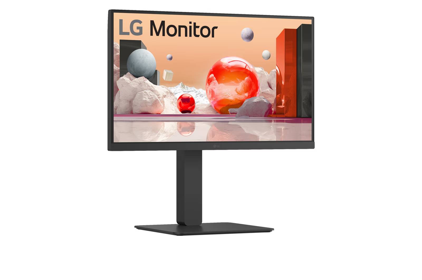 Monitor Full HD IPS de 24 Pulgadas con USB Tipo-C, altavoces,100 Hz, soporte ajustable y multipuertos MONLGE3110