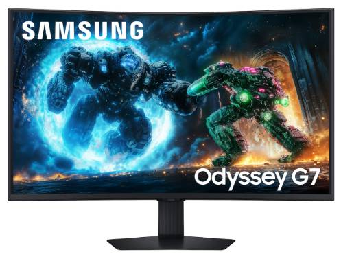 Monitor Gamer 37 pulgadas Odyssey G7, G75F 4K 165Hz Negro, LS37FG750ELXZX MONSMG2310