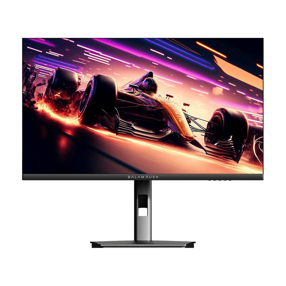 Monitor Gaming 24 Pulgadas 165hz Ultra Explorer MXT24P Balam Rush  Freesync/G-Sync Adaptativo MONBLR240