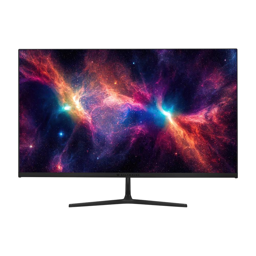 Monitor Gaming plano 27 Pulgadas 100hz: NEBULA MNG27Y Balam Rush FreeSync/G-Sync Adaptativo MONBLR410