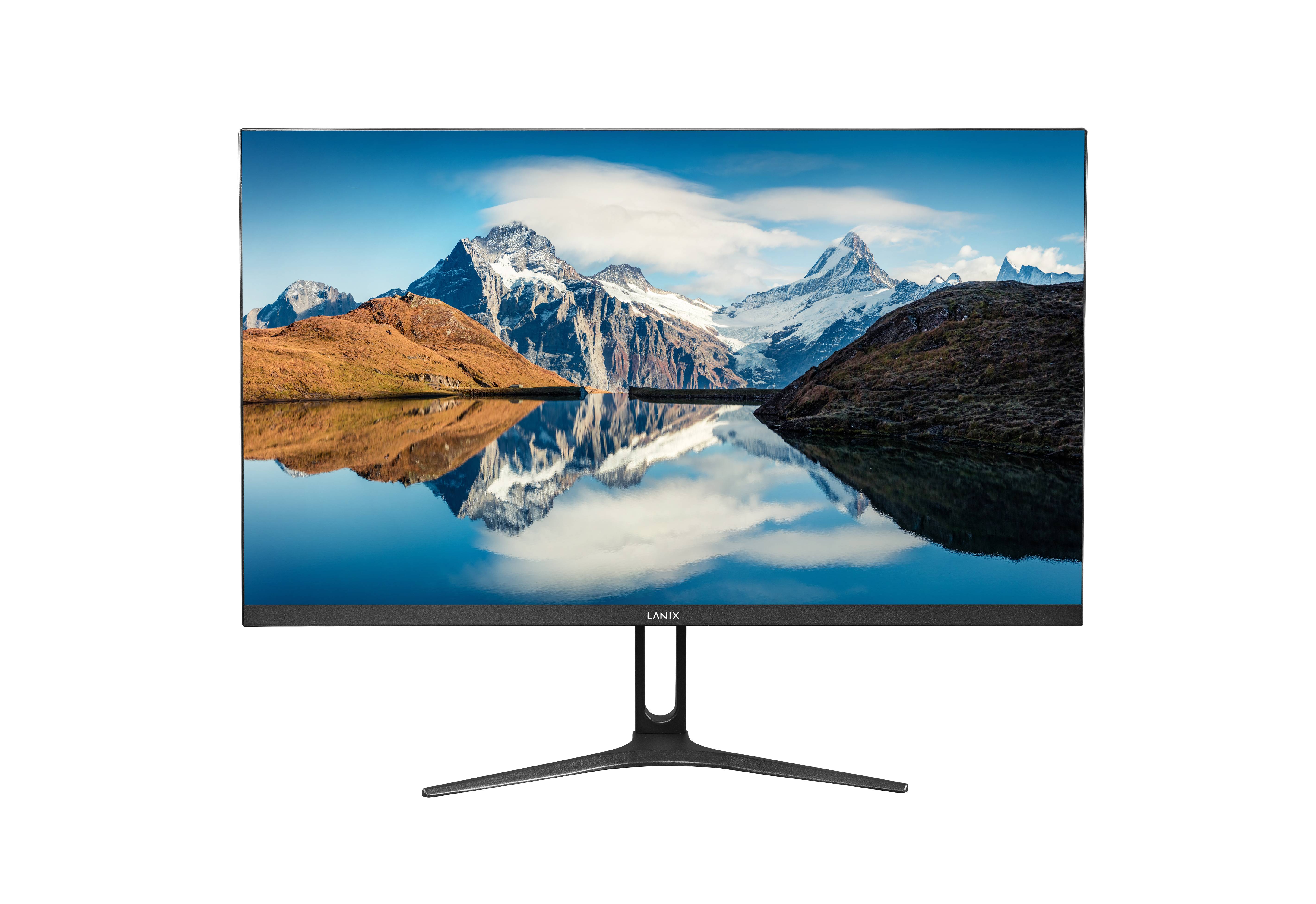 Monitor LANIX LX240 16578. 23.8 pulgadas. Full HD. MONLNX180
