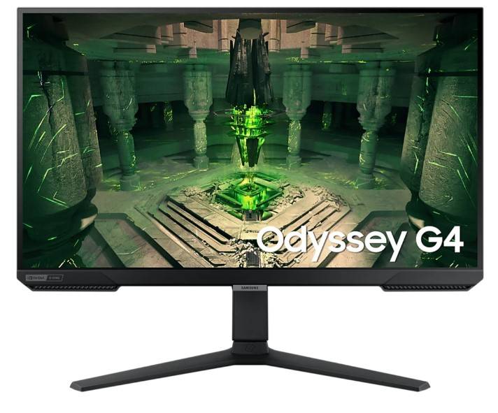 Monitor SAMSUNG LS27BG400ELXZX, 27 pulgadas, 400 cd / m², 1920 x 1080 Pixeles, 1 ms, Negro MONSMG1760