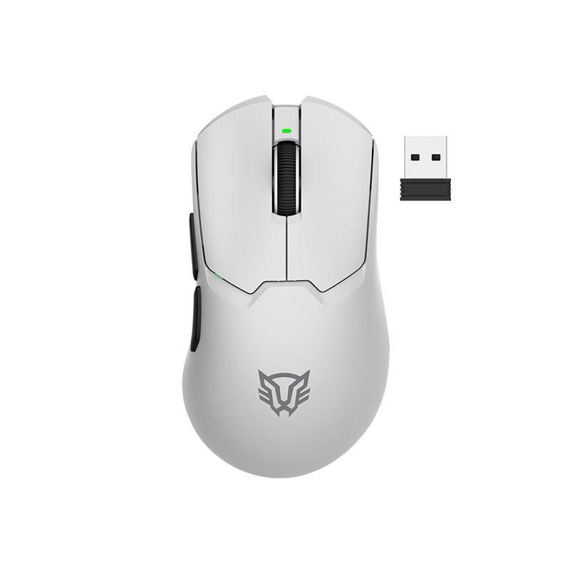 Mouse Gamer Inalámbrico DRIFT PRO MG7 BALAM RUSH Conectividad USB Dongle 2.4ghz MOUBLR220