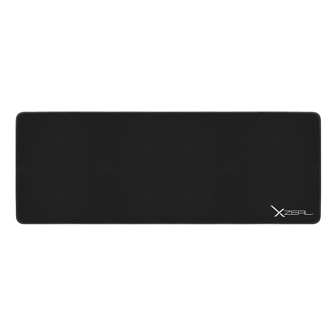 MousePad Gamer XZ-830 Antiderrapante y Flexible 80x30cm Negro, XZPEMP1B ACCSTY430