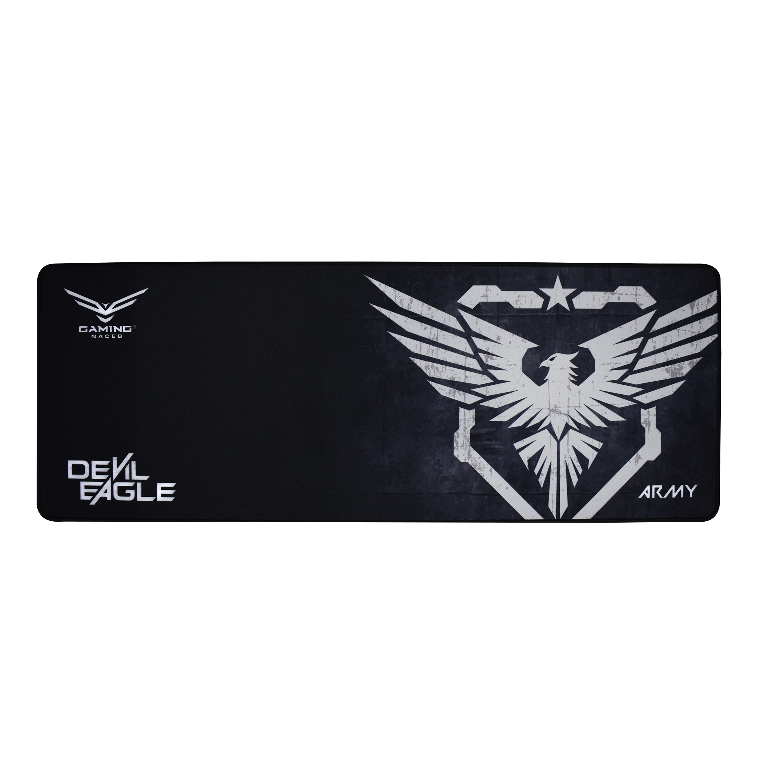 Mousepad Gaming Naceb Devil Eagle Naceb Technology NA-0956, Imagen, Cuacho/microfibra/multispandex seda ACCNCB1220