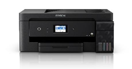 Multifuncional EPSON L14150 , Inyección de tinta, 24 ppm, 4800 x 1200 DPI IMPEPS3430