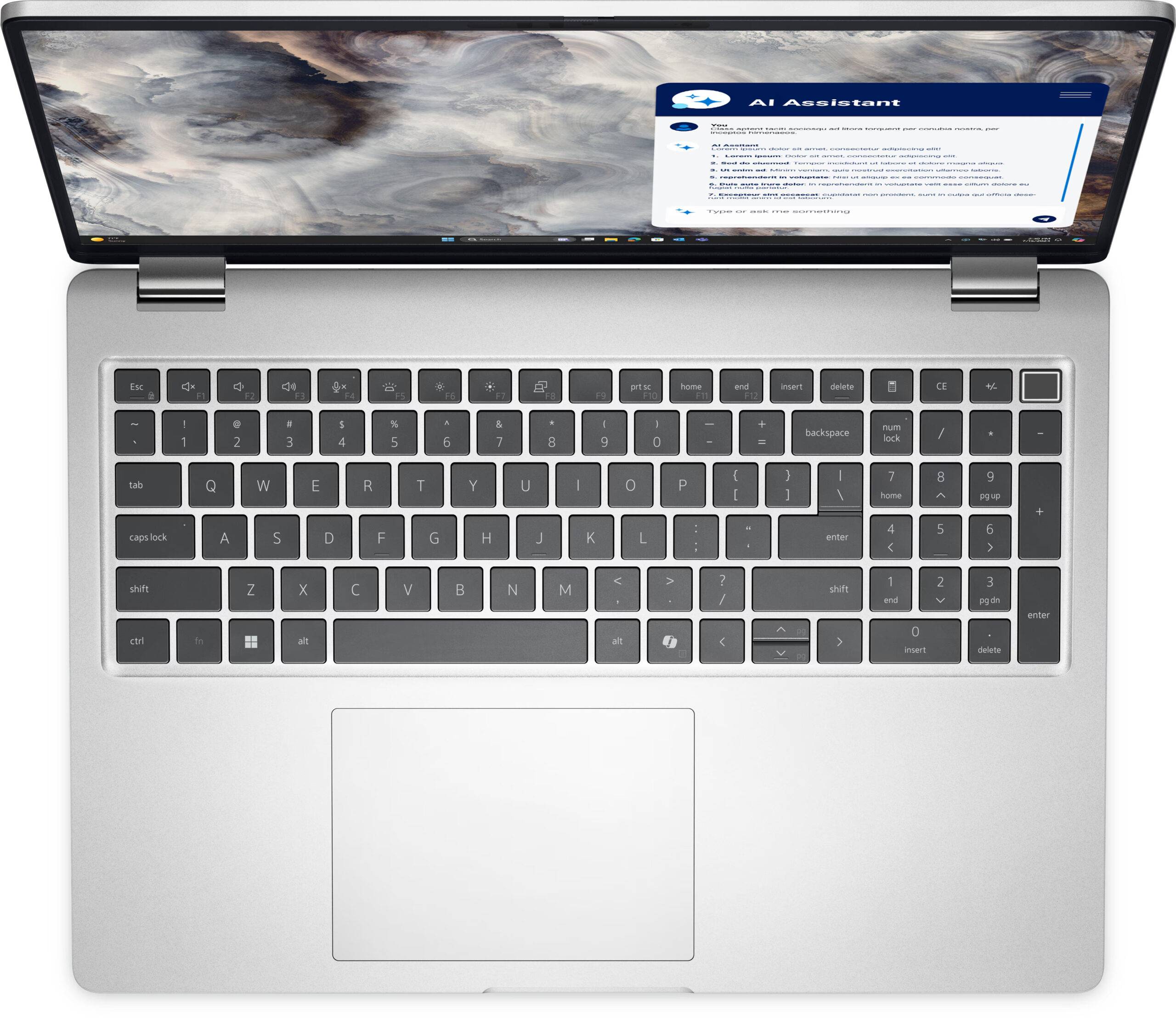 NB DELL PRO 16 PC16250_U7ARL16512WPs_3WR XF5PC. Ultra 7 255U, 16 GB, 512GB, W 11 Pro. Garantía 3 años, Color Silver COMDDL8540