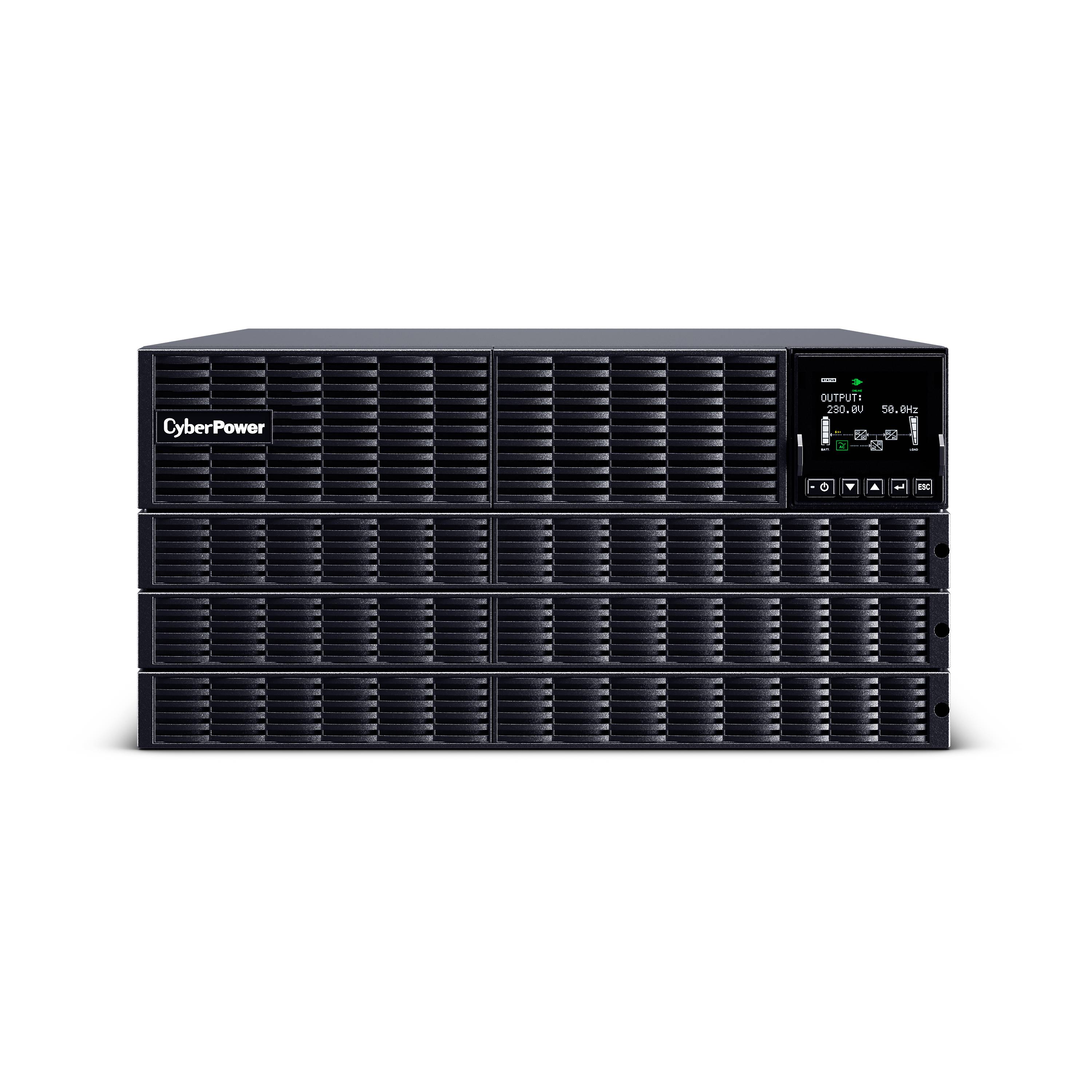 NO BREAK CYBERPOWER 6000VA, 6000W ONLINE NBKCYP1590