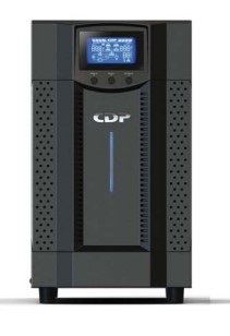 No-Break CDP UPO11-3AXi 3000VA/3000W FP 1.0 Online UPS Torre, LCD UL, FCC, CE 220 Vac NBKCDP690
