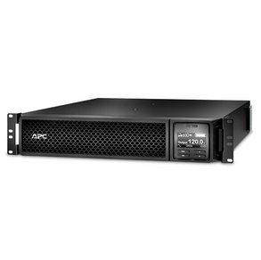 No Break Capacidad 1000 VA 900 W, 120 V. Dobl APC SRT1000RMXLA, 1000 VA, 900 W, 3 h, Negro, Industrial y Oficina
