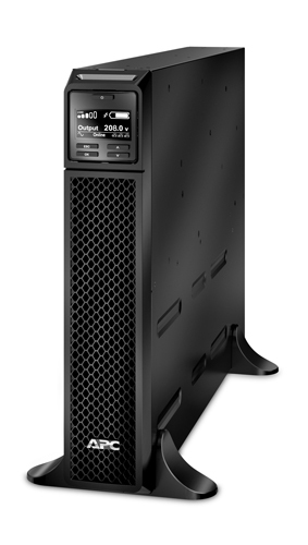 No Break Capacidad 3000va, 2700watts, 208v, 3 APC SRT3000XLT, 3000 VA, 2700 W, 3 h, Negro