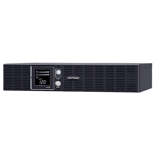 No-Break CyberPower, 1500 VA, 900 W, 8 h, Negro, Industrial NBKCYP810