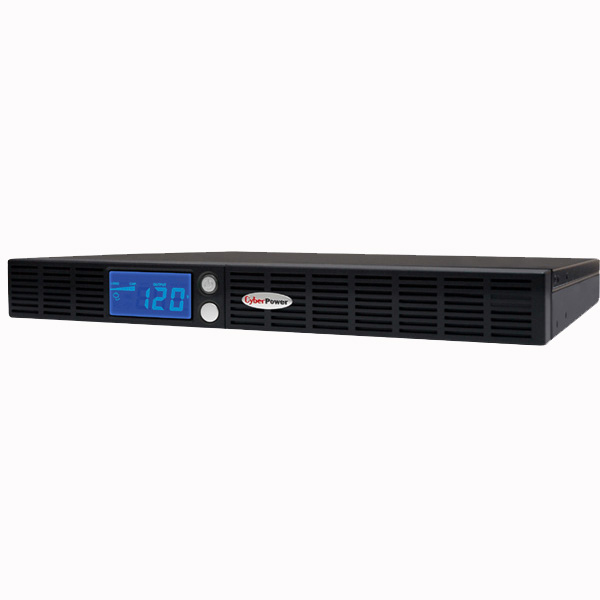 No-Break CyberPower, 500 VA, 300 W, 8 h, Negro, Industrial NBKCYP130