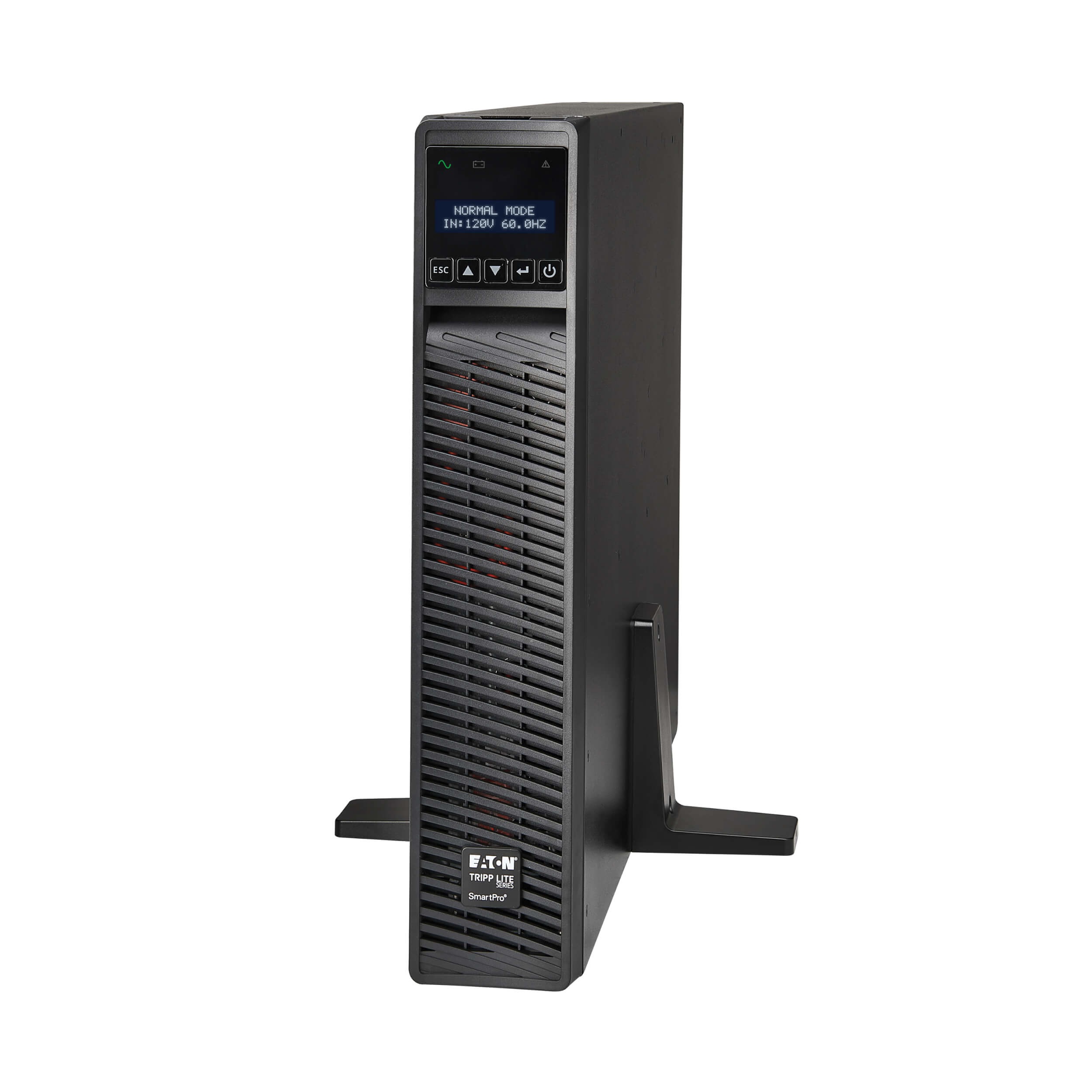 No-Break TRIPP-LITE SMART3000RM2U, 3000 VA, 3000 W, 4,5 h, Negro, Industrial NBKTRL290