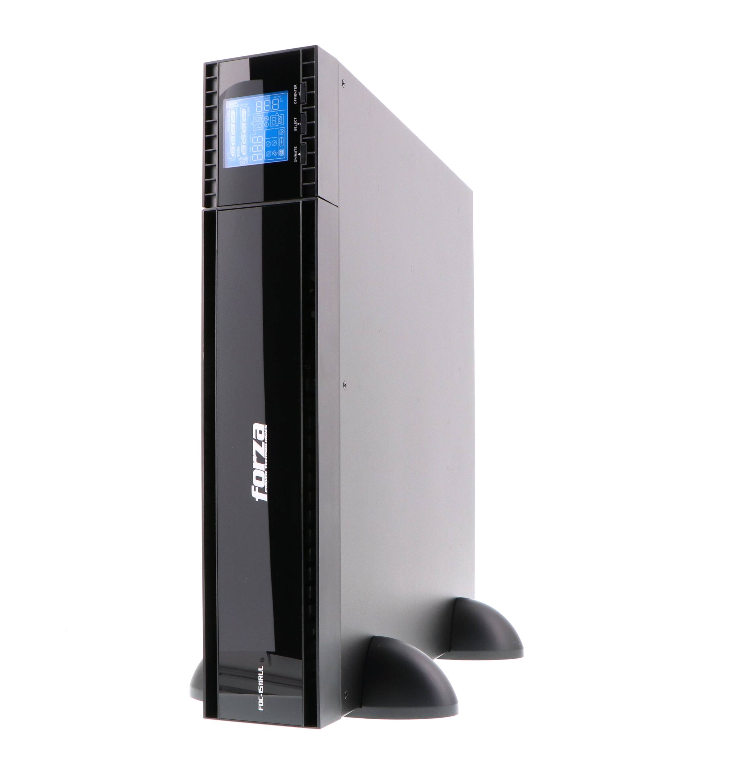 UPS Doble Conversión en Línea Forza FDC-1511RUL Capacidad de 1500VA/1350W