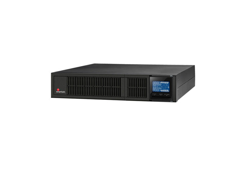 Nobreak SMARTBITT, 2000 VA, 1800 W, Negro, Oficina NBKBIT090