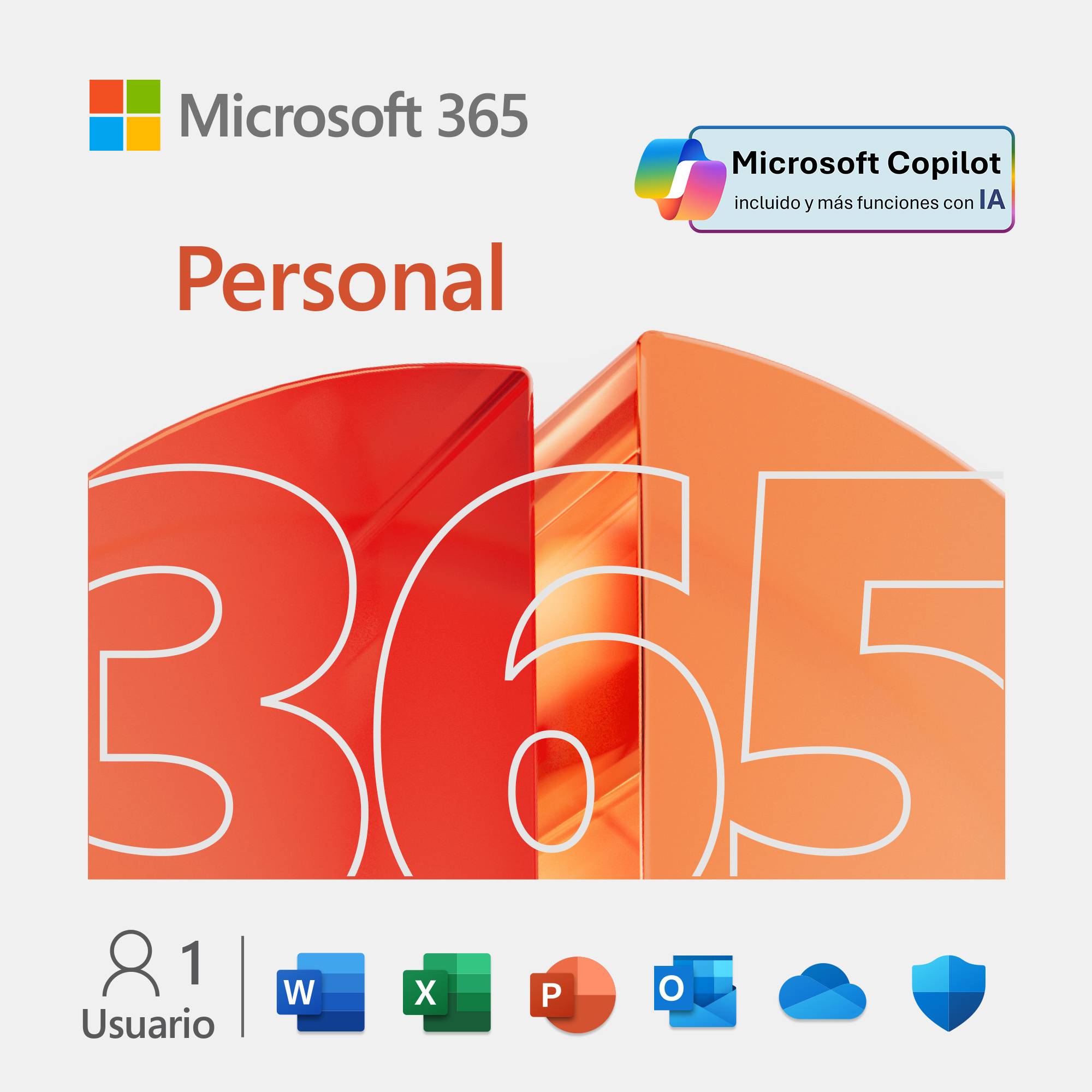 MICROSOFT OFFICE 365 PERSONAL EP2-32316