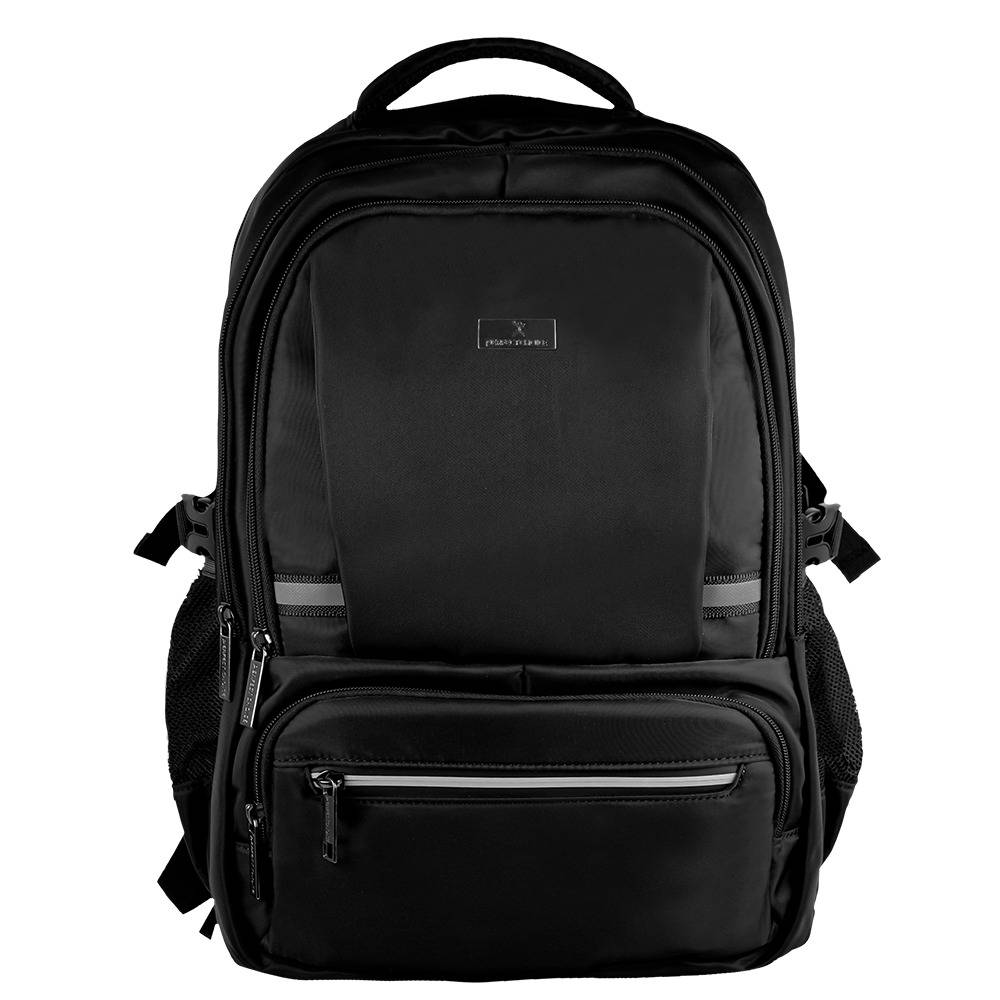 PC-084679 Mochila para laptop 15.6-17 Pulgadas múltiples compartimentos Modelo Forter Color Negro | PERFECT CHOICE MALGEN5080