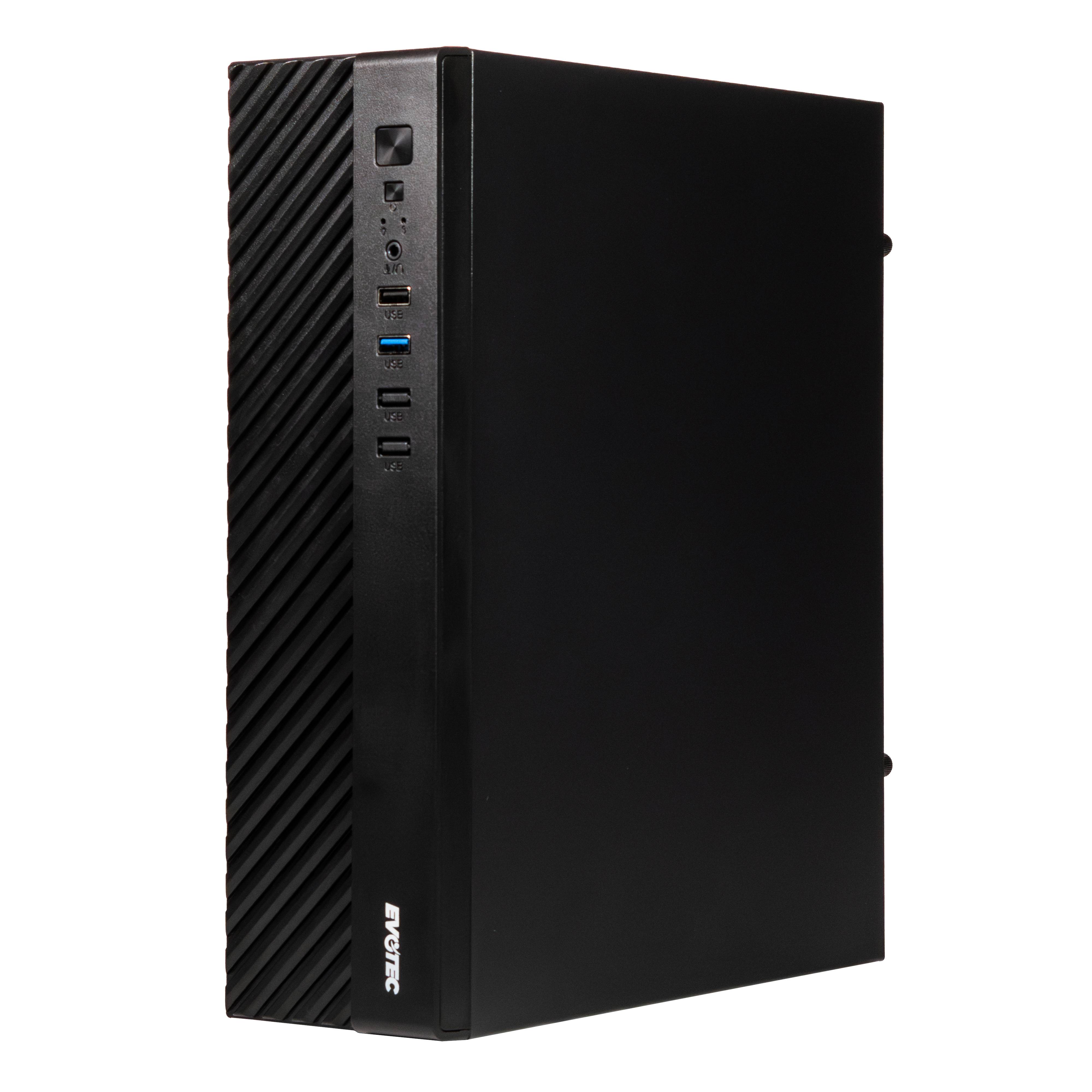 PC EVOTEC INTEL i3-12100, 8GB, SSD480GB, WIN 11 PRO PRUEBA CPUEVO970
