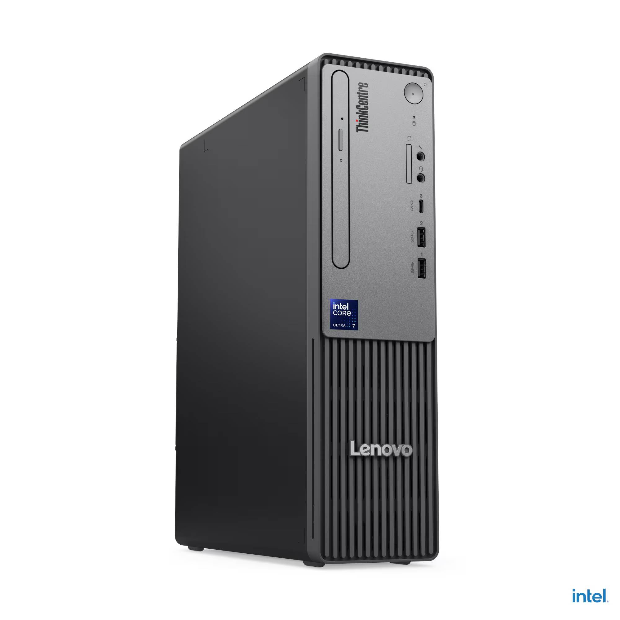 PC de escritorio Lenovo ThinkCentre neo 50s Gen 6, Intel Core Ultra 7 265, 20C, 16GB, 1TB, W11P, 1 año de garantia CPULEV800