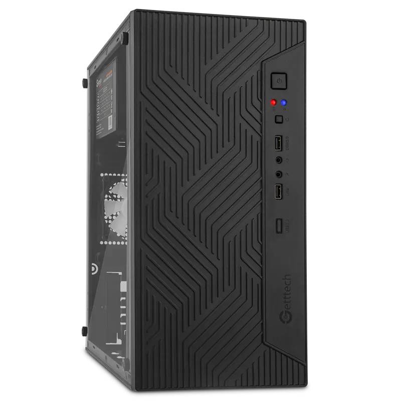 PC Desktop GETTTECH, Series N100A-01M- Intel N100-240GB , SSD-8GB DDR4