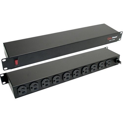PDU CyberPower CPS1215RM, 120 V ACCCYP090