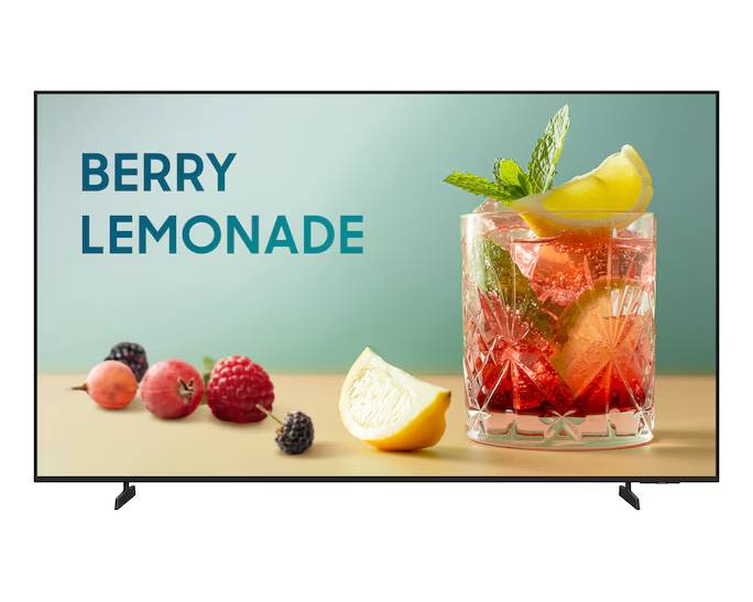 Pantalla Business TV, 43 Pulgadas, SMART TV, BE43F-H, 4K – UHD, 16/7, 3 años de garantía, LH43BEFHVGFXZ BIZSMG210