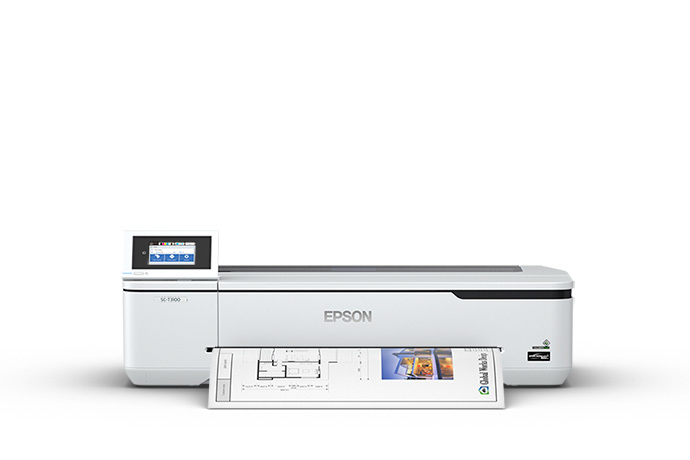 Plotter EPSON SureColor T3170, 2400 x 1200 DPI, A1 (594 x 841 mm), Inyección de tinta PLOEPS170