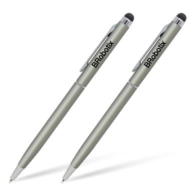 Pluma Stylus Tablet Duopk PL BROBOTIX 6000410 , Plata