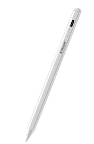 Lápiz-Pluma Óptica Activa Digital Stylus,  para Tableta, Celular, Pantallas Touch. Universal. Recargable, Larga Duración, BROBOTIX 6006092