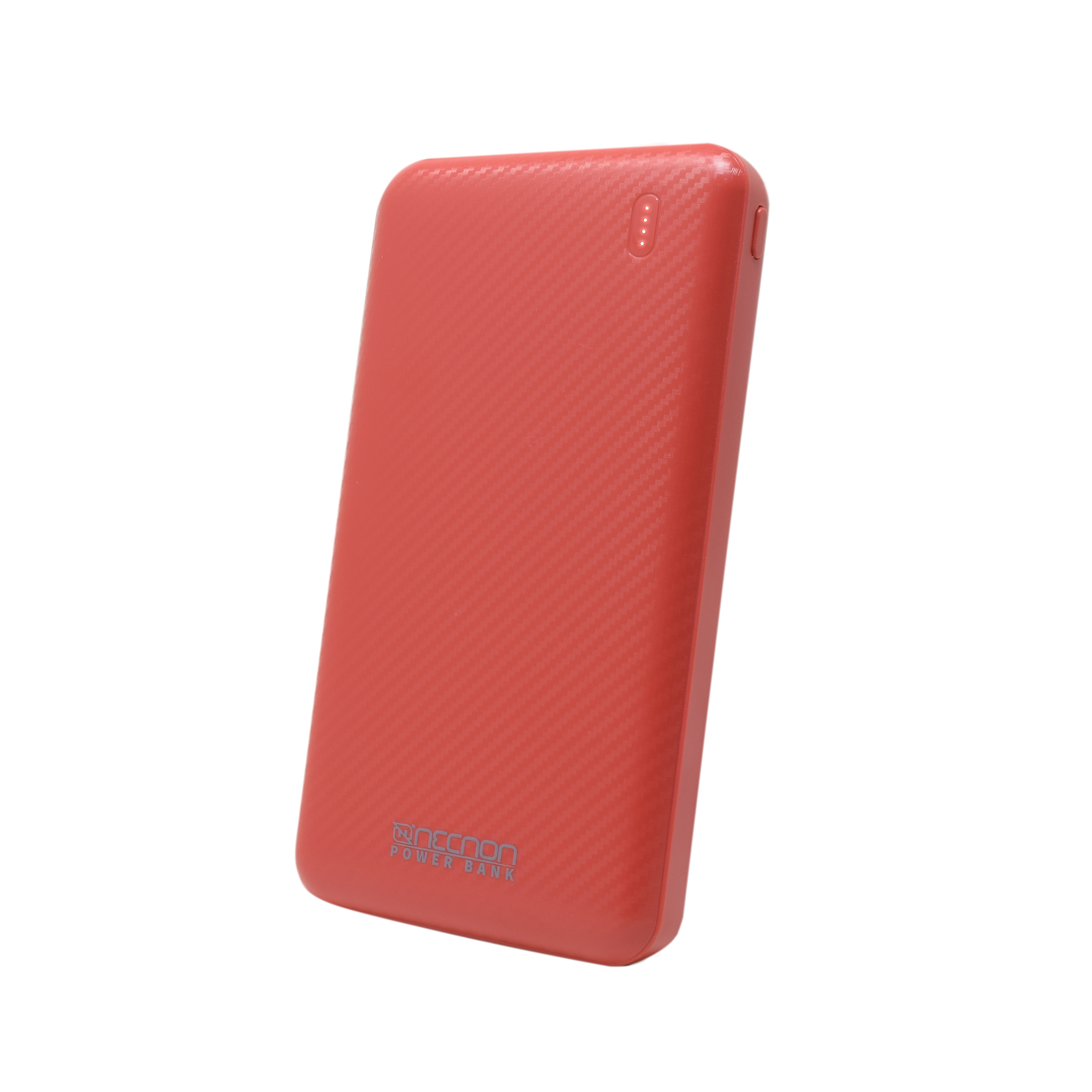 Power Bank NPW-10FC Necnon 10000mAh Carga 2.1A 2 A 3 Cargas BATNNN070