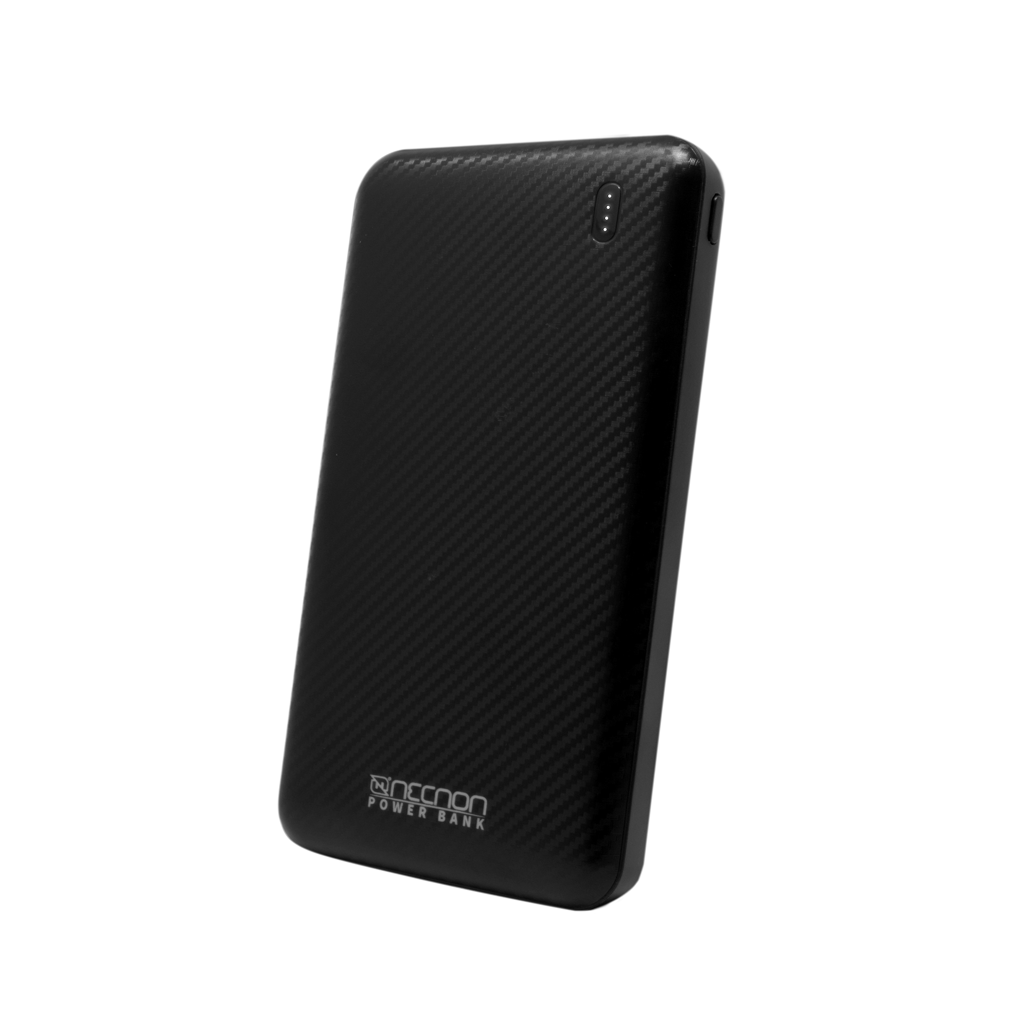 Power Bank NPW-10FC Necnon 10000mAh Carga 2.1A 2 A 3 Cargas BATNNN050