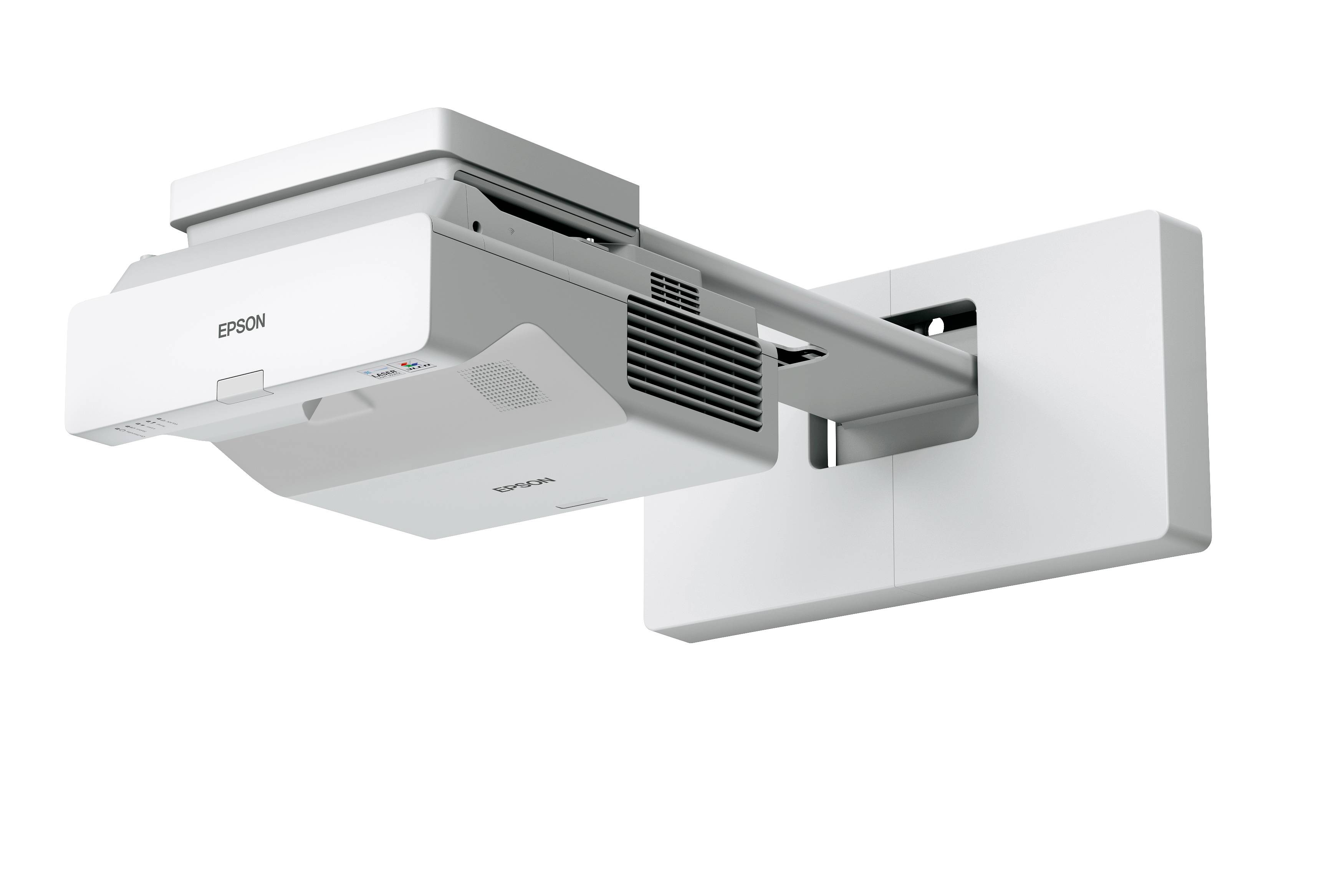Proyector Epson BrightLink 760Wi INTERACTIVO (V11HA80021) NO INCLUYE SOPORTE PROEPS2520
