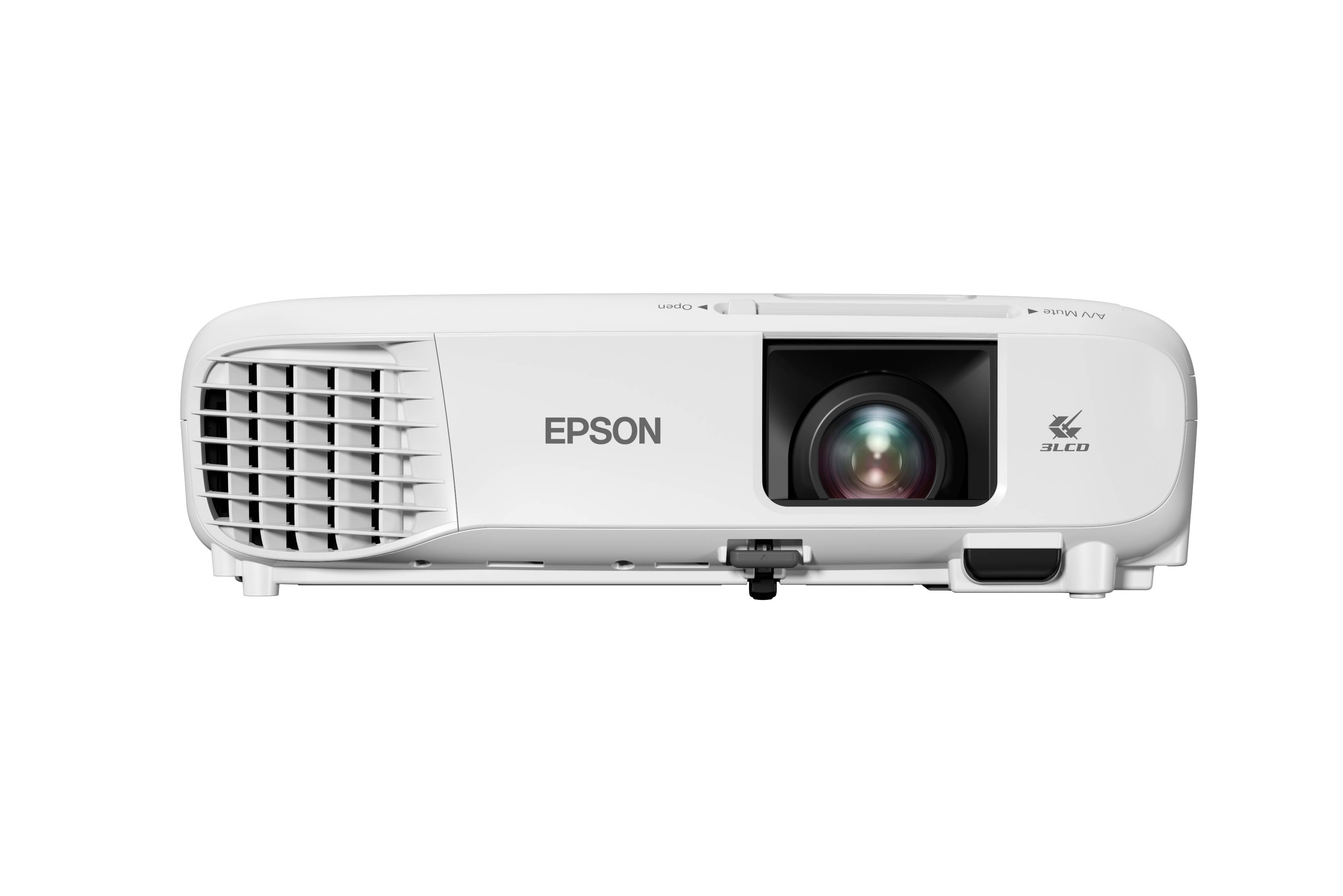 Proyector Tiro Regular EPSON Powerlite E24 (V11HB51021) PROEPS2670