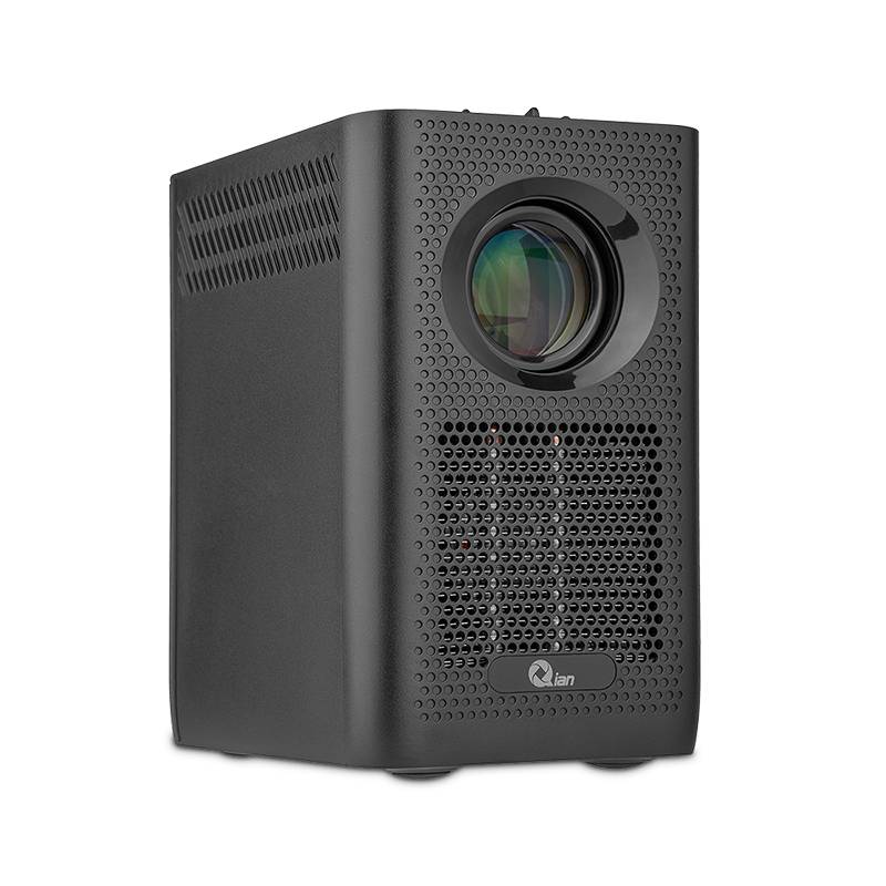 Proyector Portátil LCD1280 X 720-120 Lúmenes, Bluetooth QIAN