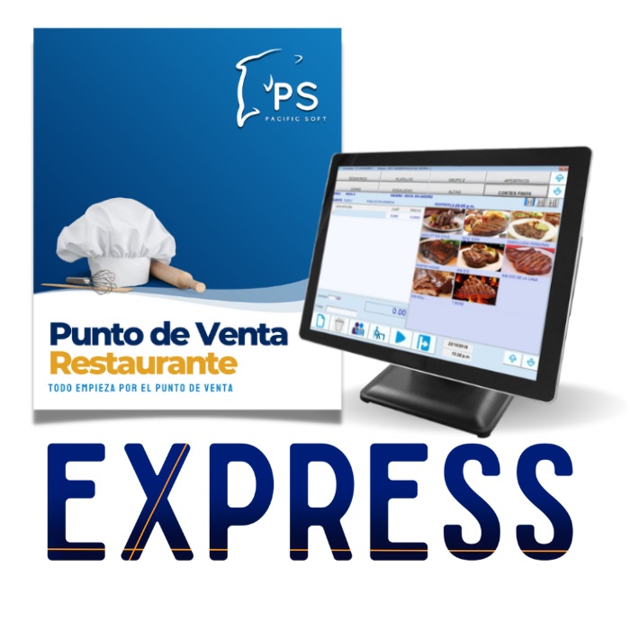 Punto de Venta para Restaurantes. KITPSF050