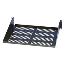 Rack TRIPP-LITE SRSHELF2P, Negro, 2,27 kg, 48,3 cm ACCTRL420