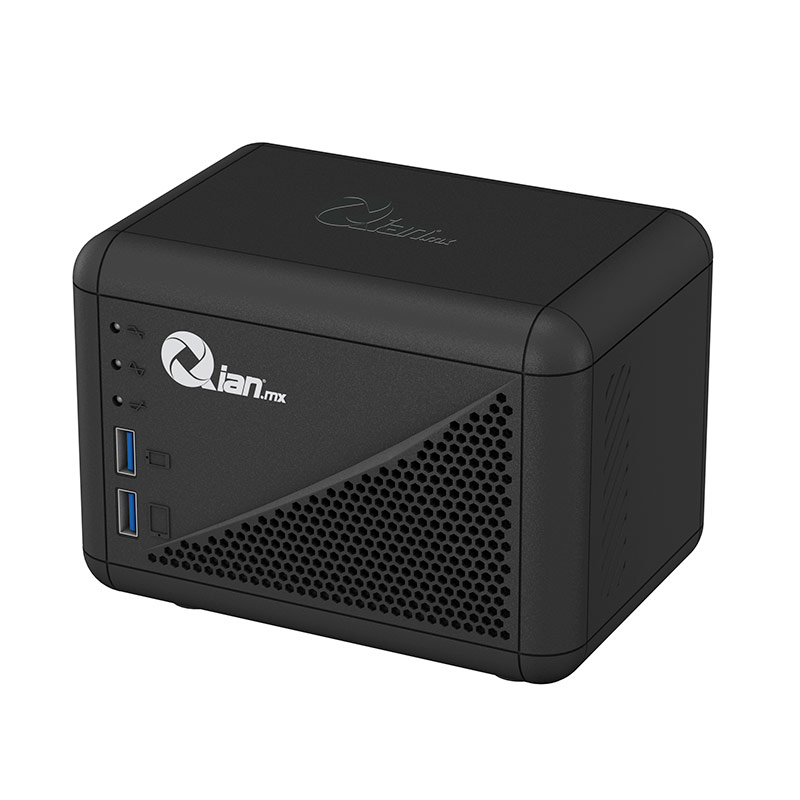 QIAN REGULADOR DE VOLTAJE AUT. BAOSHAN 1000VA, 120V CORREINTE EXTERNA, FRECUENCIA 50/60 HZ, 8 NEMA5-15R, INDICADOR LED, GARANTIA 1 AÑO, MOD. EN1000