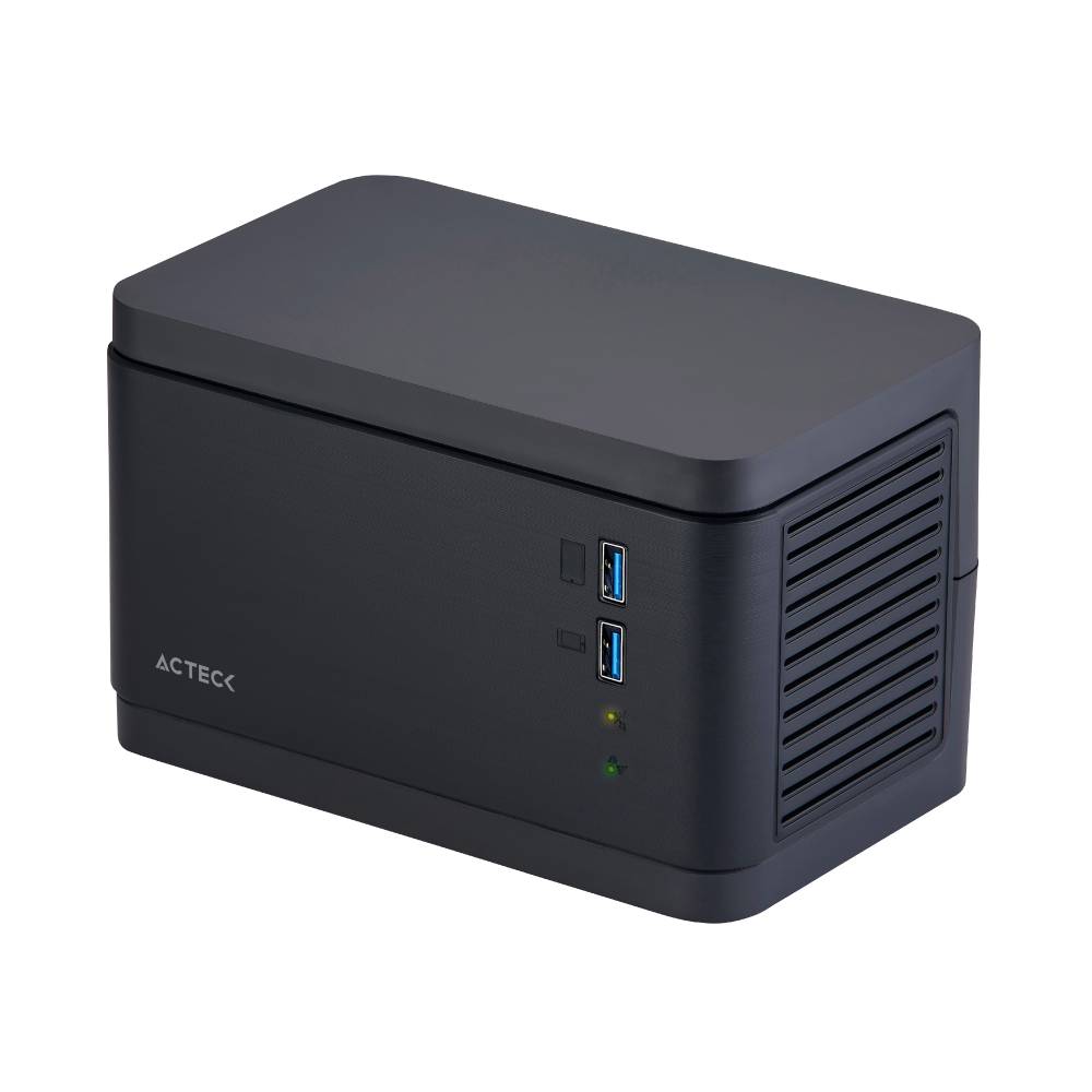 Regulador de Voltaje ENERTON PROTECT RV1200 ACTECK Advance Series REGACT030