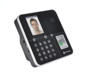 Reloj Checador Nextep Facial y de Huella Digital ACCNTE590