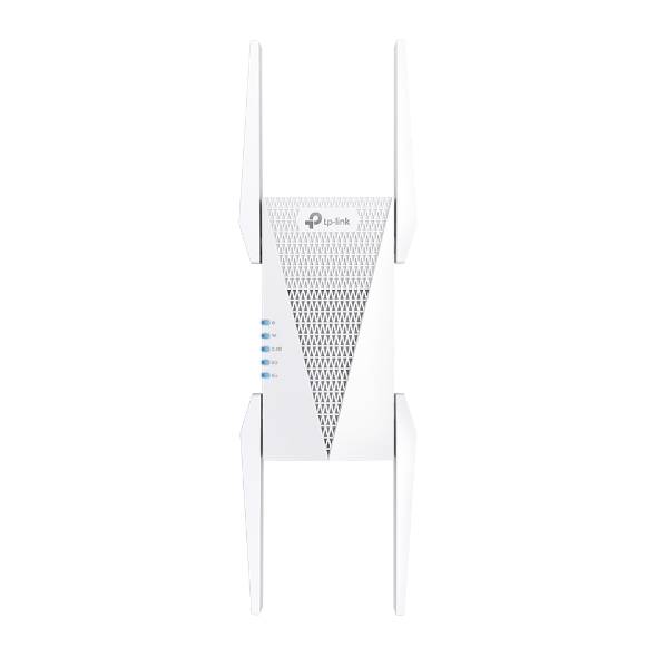 Repetidor Inalámbrico TP-LINK RE815XE, 6 GHz, 1, 4, Blanco