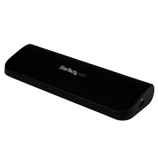 Replicador de puertos StarTech.com, 5 Gbit/s, Negro ACCSTA760