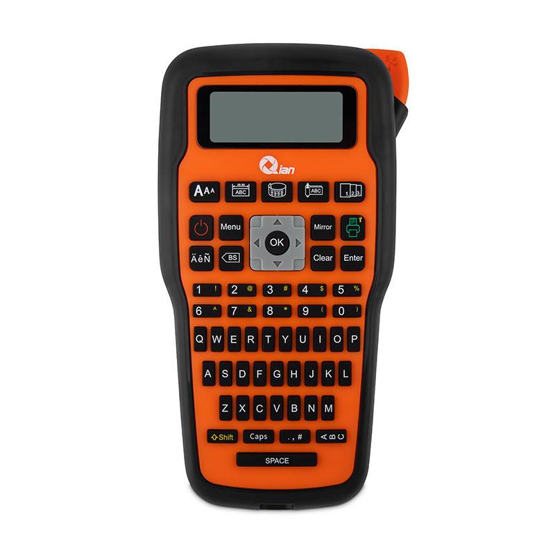 Impresora Portátil QIAN QOP-T12SA-SI