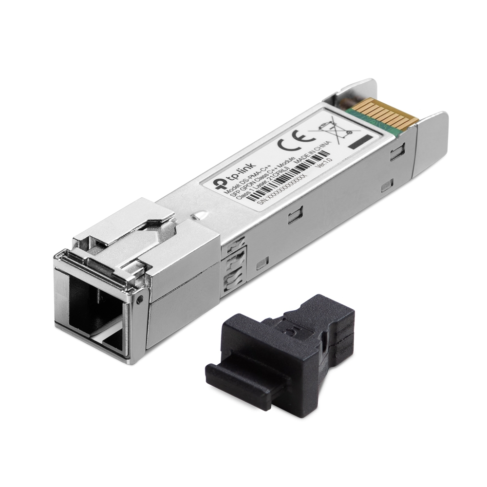 Módulo C++ de clase SFP GPON