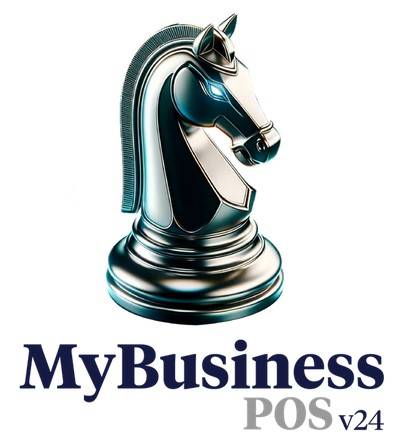 SOFTWARE de Punto de Venta y Control Administrativo, Versión 24 Estándar MyBusiness POS ( MYB24 ). SOFPDV810