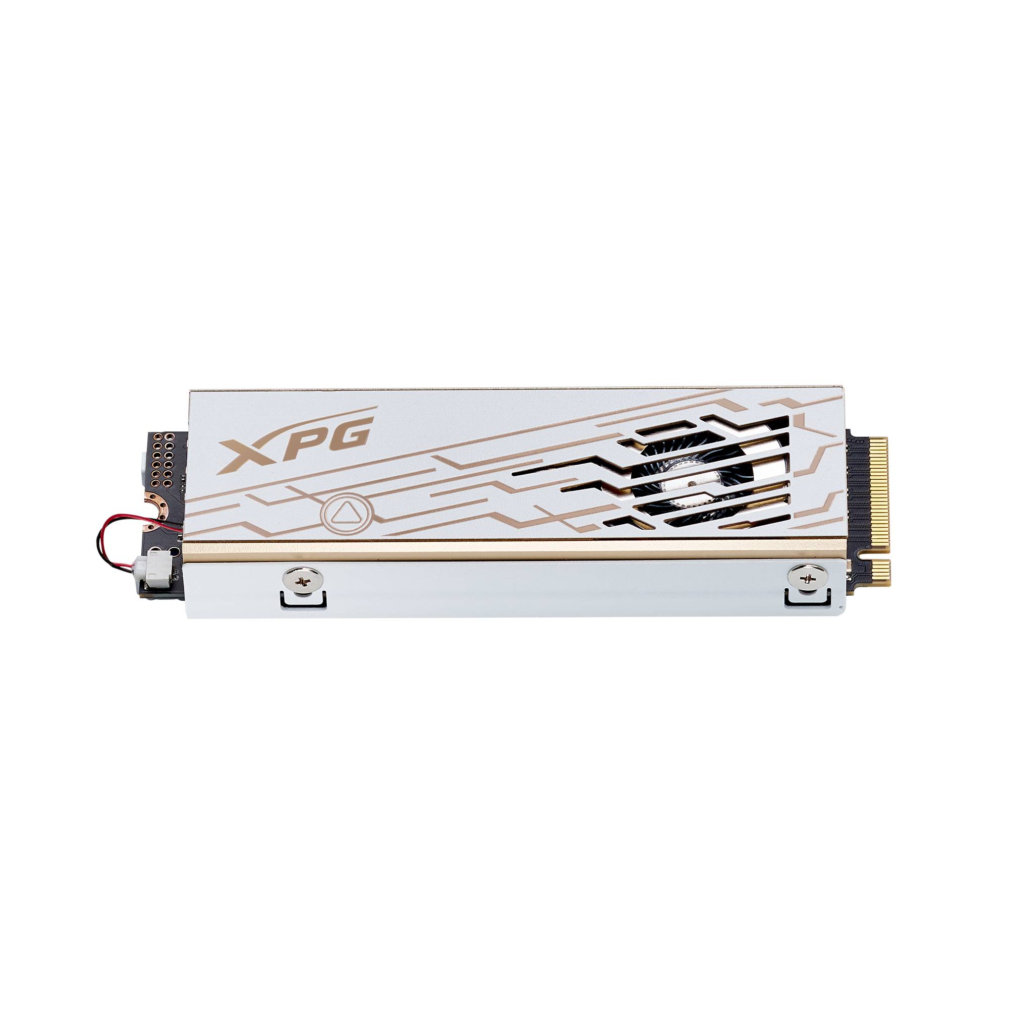 Unidad de Estado Sólido XPG MARS 980 PRO 1TB PCIe Gen5 x4 M.2 2280, velocidad lectura/escritura secuencia de hasta 14,000/13,000MB/s, SMAR-980P-1TCI